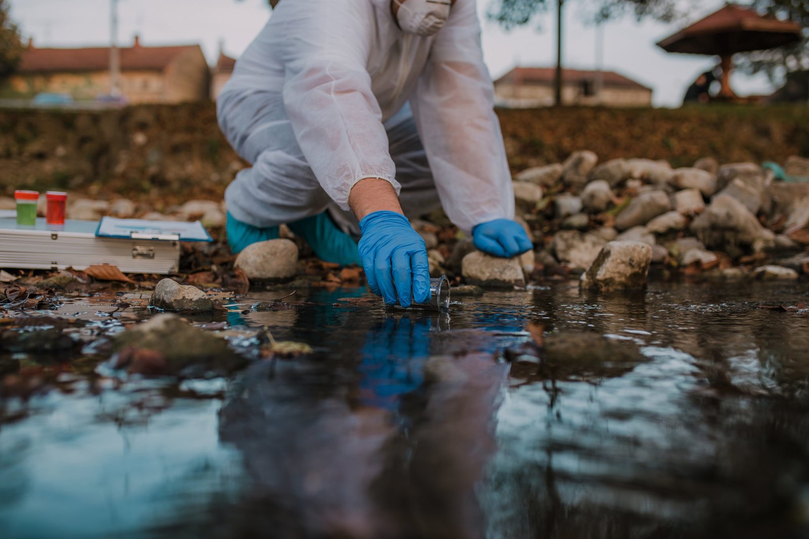Waste Water Analysis